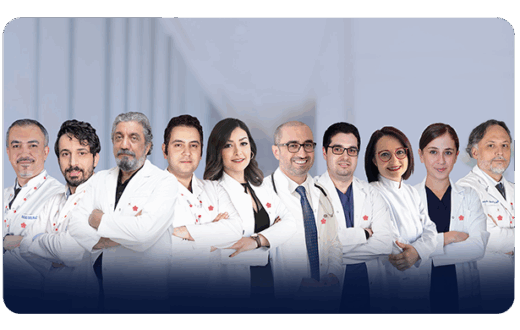 Médicos altamente capacitados con experiencia comprobada