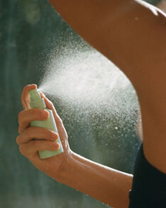 Body Spray or Perfume? Plus How to Prevent Underarm Darkening Naturally