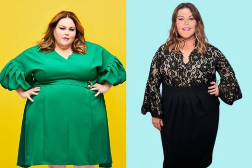 Chrissy Metz’s Weight Loss Journey with Consistent Diet and Daily Exercise 6 Chrissy Metz’s Weight Loss