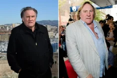 Gérard Depardieu Lose 40 Kilograms