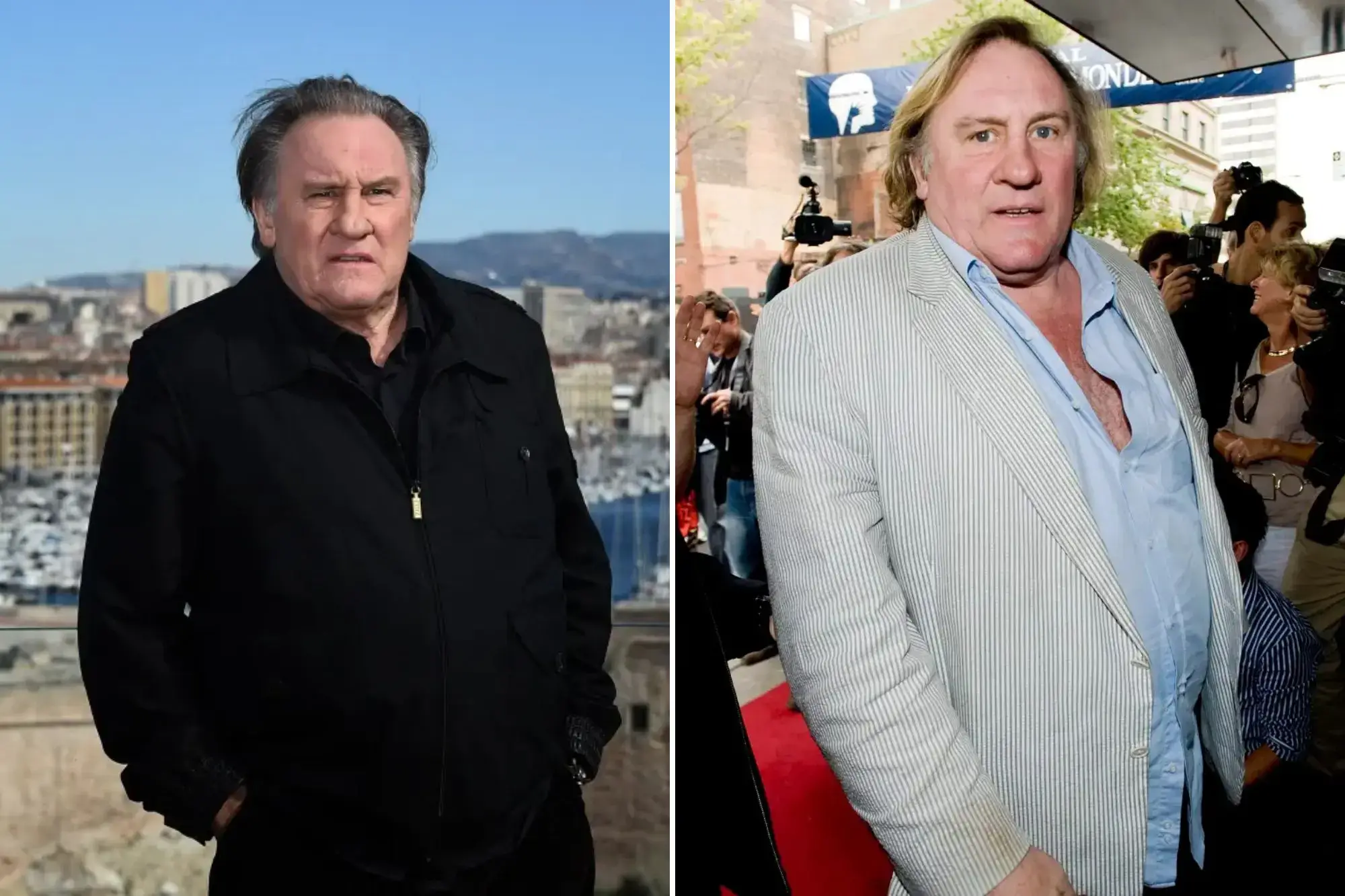 How Cutting Refined Sugar Helped Gérard Depardieu Lose 40 Kilograms