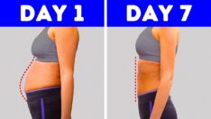 How to Flatten Your Belly at Home