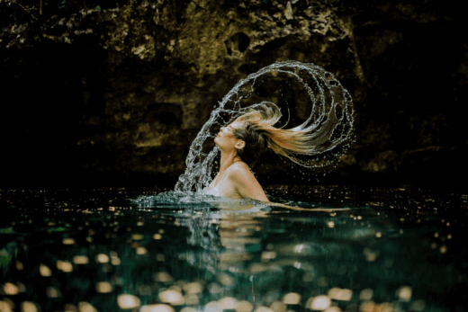 How to Protect Your Hair from Sun, Salt, and Sea 6 How to Protect Your Hair from Sun, Salt, and Sea