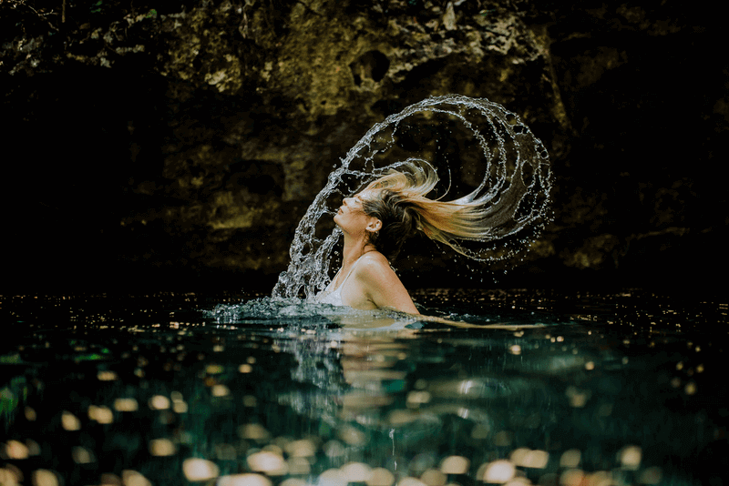 How to Protect Your Hair from Sun, Salt, and Sea