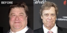 John Goodman’s 90 Kilos Weight Loss Journey