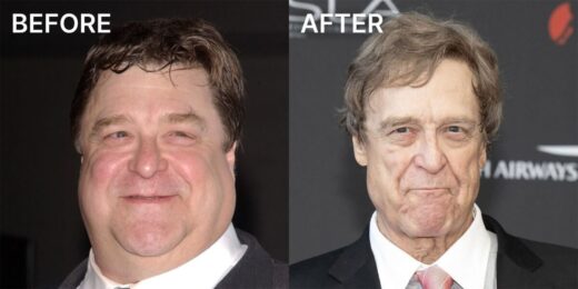 John Goodman’s 90 Kilos Weight Loss Journey 6 John Goodman’s 90 Kilos Weight Loss Journey