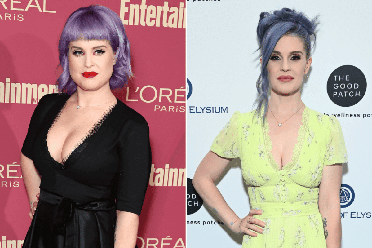 Kelly Osbourne’s Weight Loss Through Bariatric Surgery and Fitness