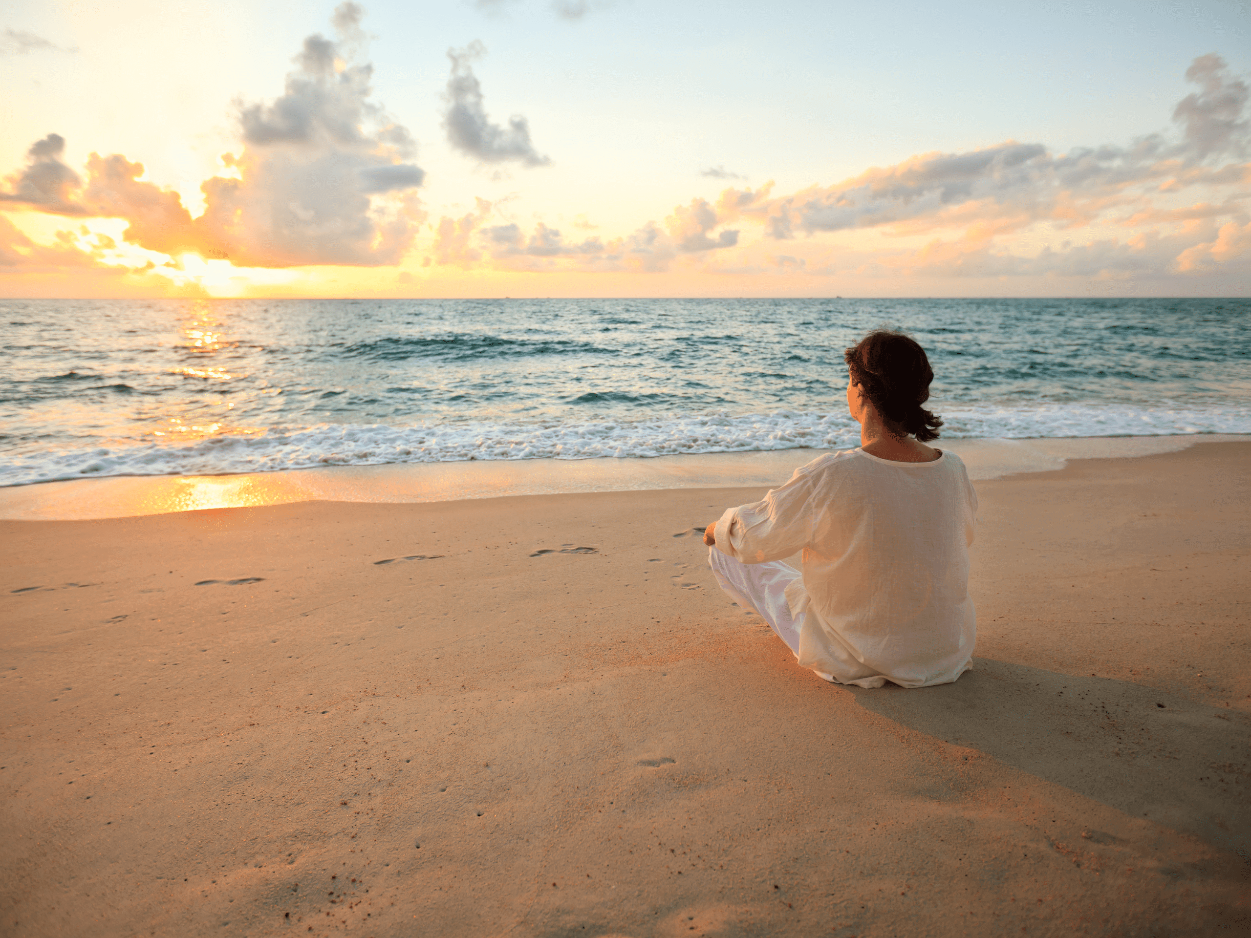 Mental Detox, Beach Therapy, and Digital Breaks