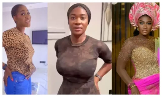 African Cuisine and Dance Transformed a Nollywood Star Mercy Johnson 6 Nollywood Star Mercy Johnson weight loss