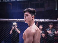 Park Seo-joon’s Weight Loss