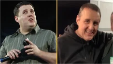 How Peter Kay Lost 30 Kilograms