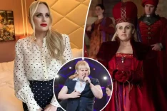 How Rebel Wilson Lost 35 Kilograms