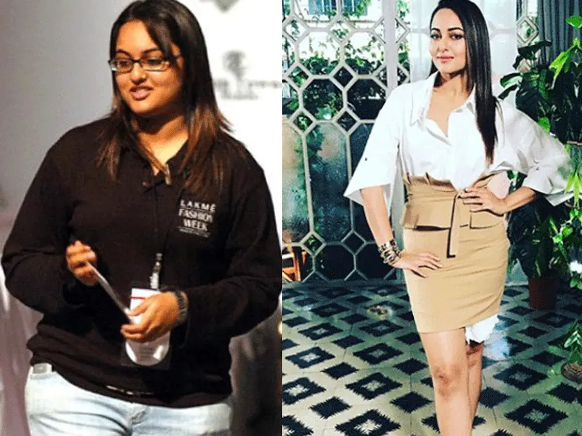 Sonakshi Sinha’s Weight Loss Journey Through Yoga and Plant-Based Nutrition