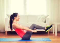 Summer Workouts at Home