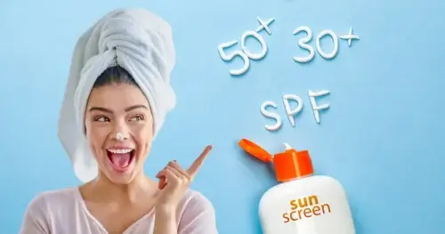 Choosing the Right Sunscreen for Healthy, Radiant Skin 6 Choosing the Right Sunscreen for Healthy, Radiant Skin