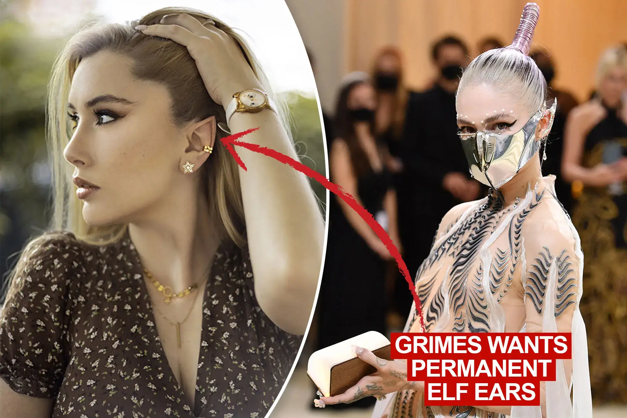 How Protruding Ears and the Elf Ear Trend Are Redefining Beauty Standards