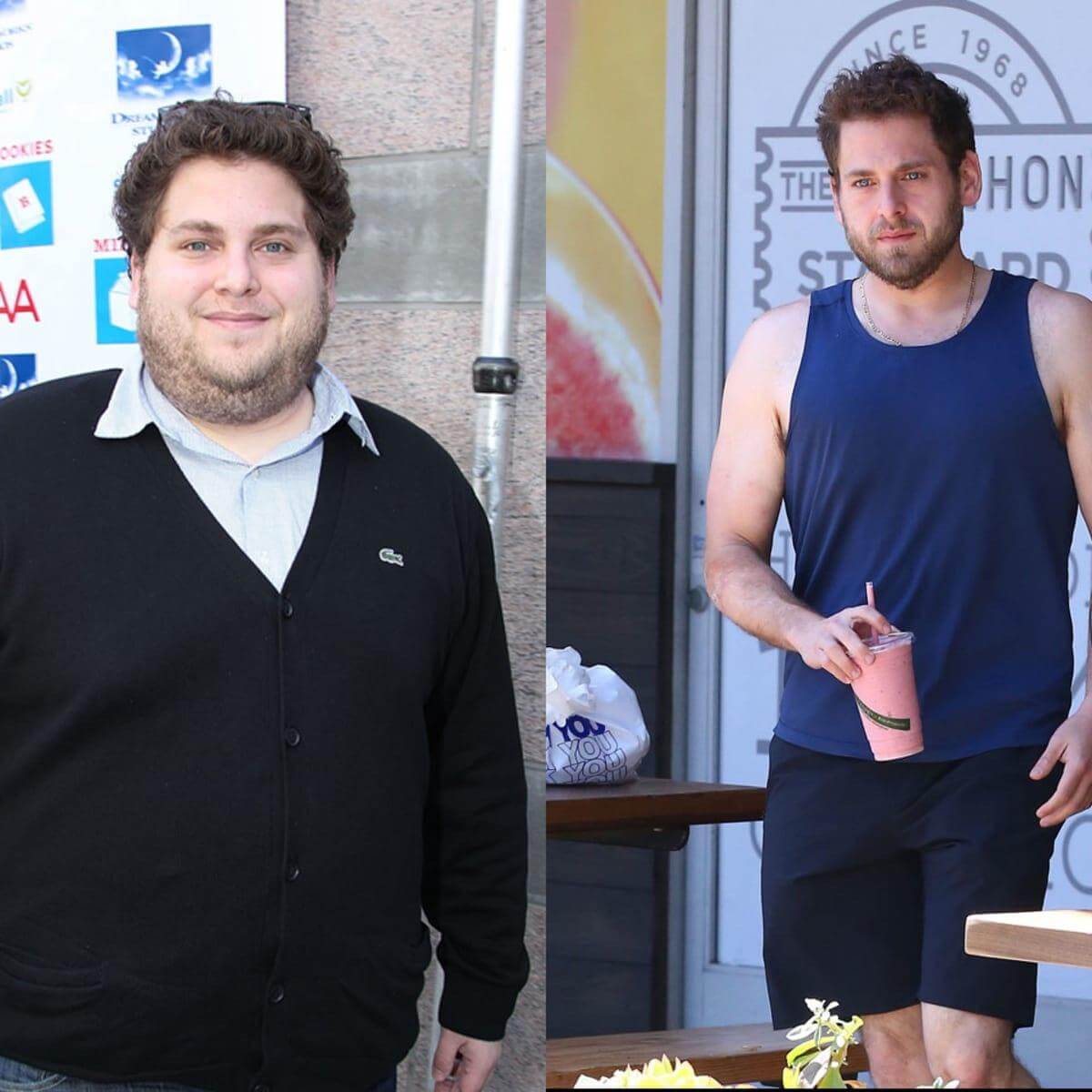 Jonah Hill Perdi 25 Kg Con Dieta Vegana Y Boxeo Jonah Hill Perdi 25 Kg Con Dieta Vegana Y Boxeo