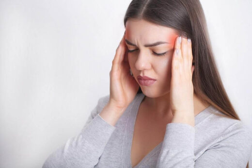 How to Stay Cool When Your Head Is on Fire 6 migraines