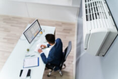 Air Conditioning and Respiratory Health
