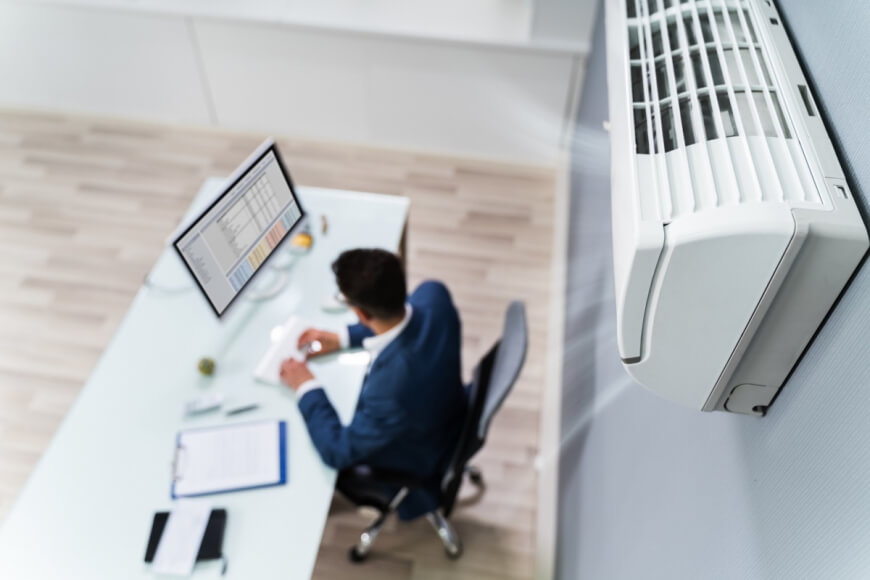 Air Conditioning and Respiratory Health