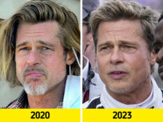 Brad Pitt's Rumored Facelift