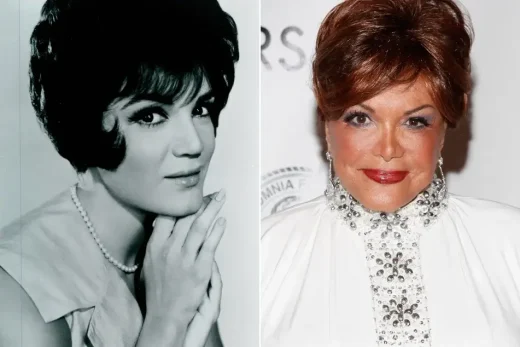 Connie Francis Before and After, A Life of Music, Tragedy, and Timeless Beauty