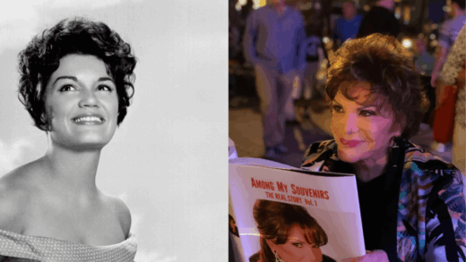 Connie Francis Before and After, A Life of Music, Tragedy, and Timeless Beauty