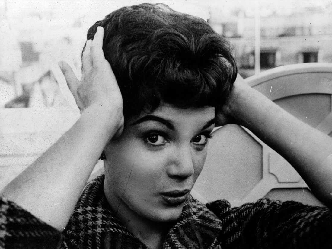 Connie Francis Before and After, A Life of Music, Tragedy, and Timeless Beauty