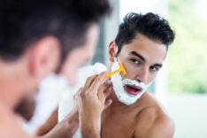 Is It Harmful to Go Out in the Sun After Shaving?
