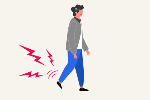 From Limping to Living 6 From Limping to Living