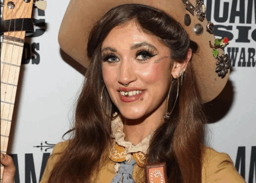 Sierra Ferrell's Smile is Healthy and Timeless
