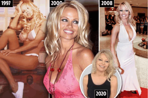 pamela anderson 2
