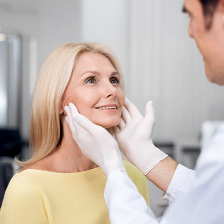 Jowl Lift: Restore a Defined and Youthful Jawline