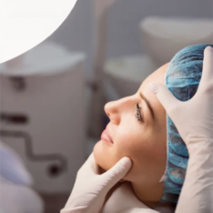 Rhinoplasty recovery