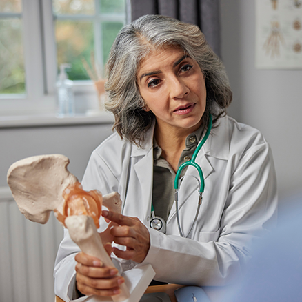 Overbelasting na heupoperatie: 7 excellente tips voor herstel