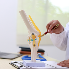 Meniskusoperation Dauer