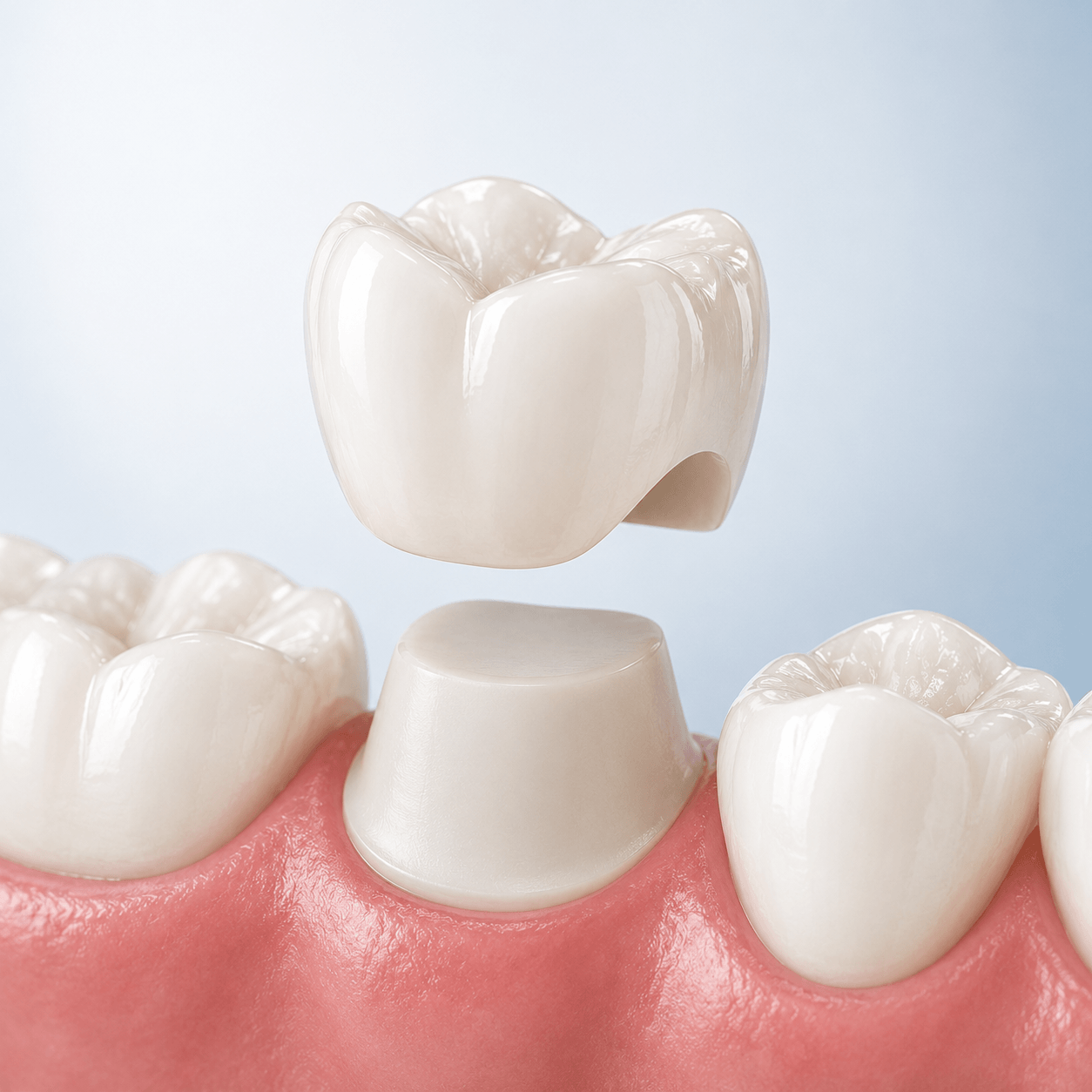 Couronne dentaire céramique : guide complet en 10 étapes pour un sourire naturel