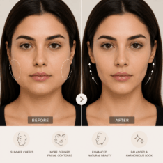 Buccal Fat Removal