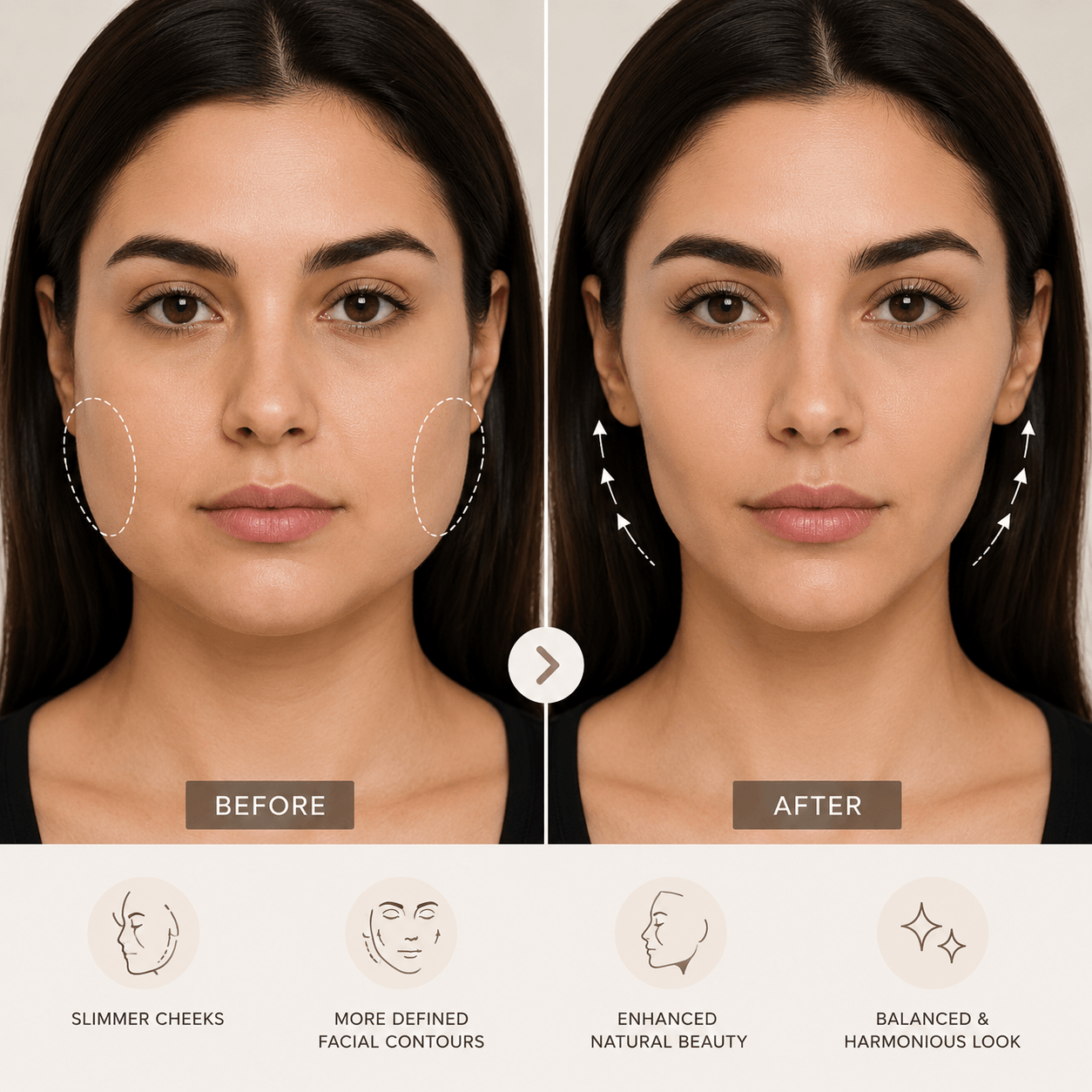 Buccal Fat Removal: 3 Critical Steps to a Chiseled Profile