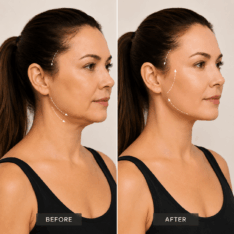 ponytail facelift