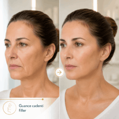 guance cadenti filler​